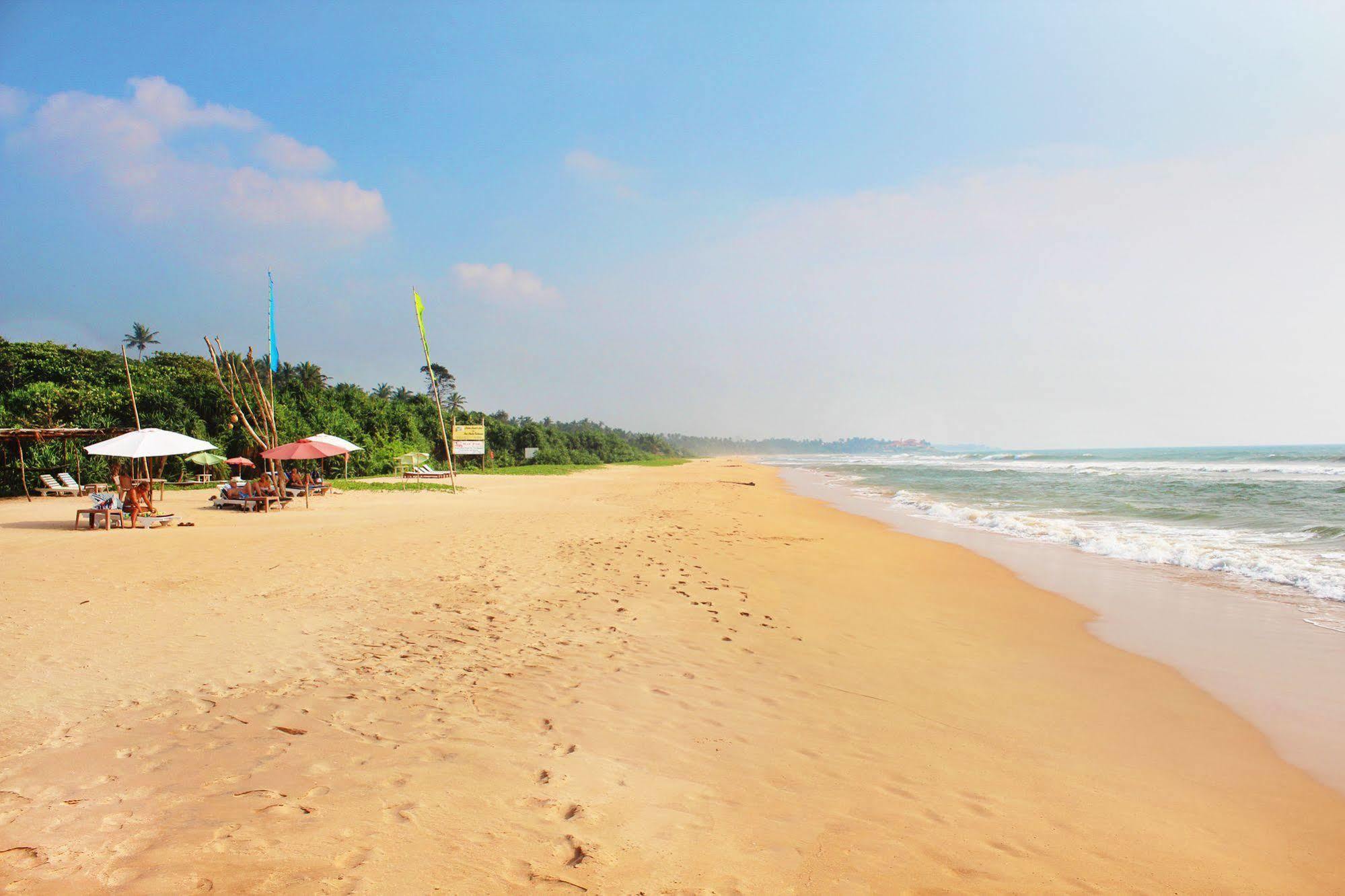 Mihin Villa Bentota Exteriér fotografie