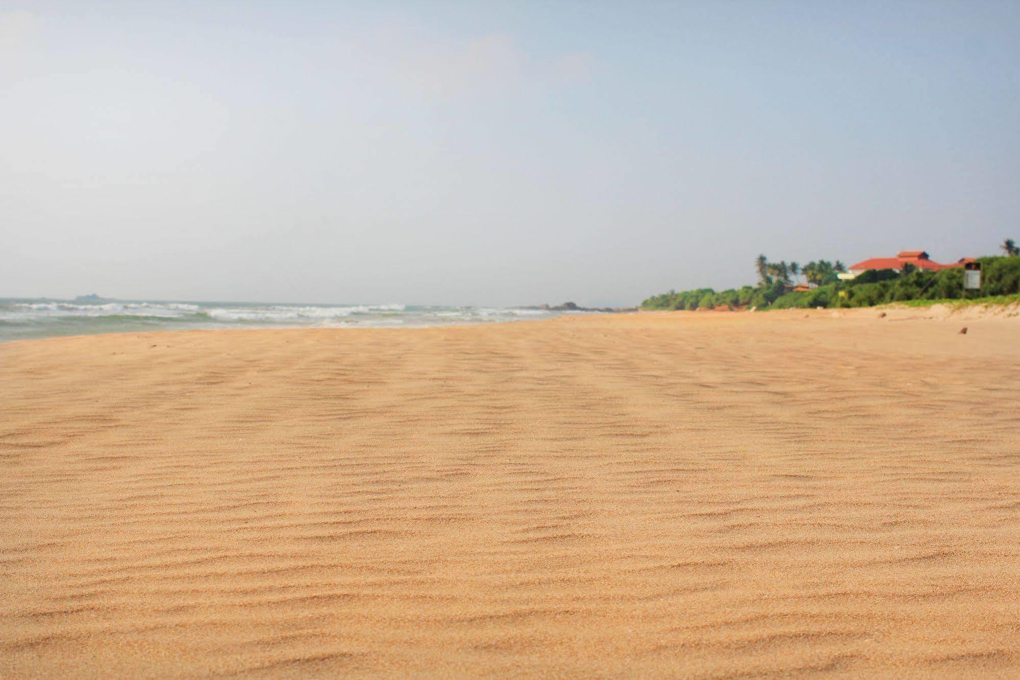 Mihin Villa Bentota Exteriér fotografie