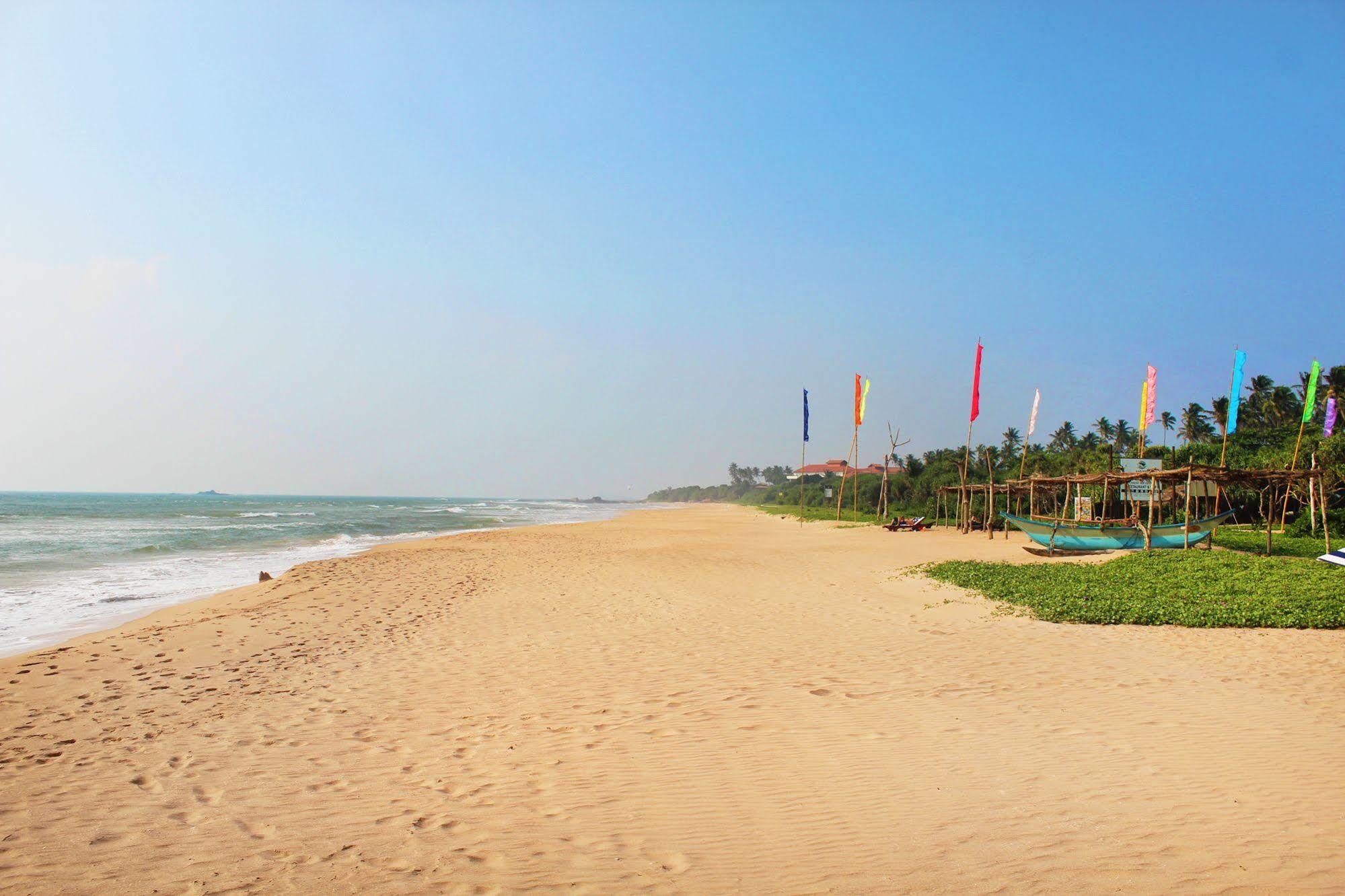 Mihin Villa Bentota Exteriér fotografie