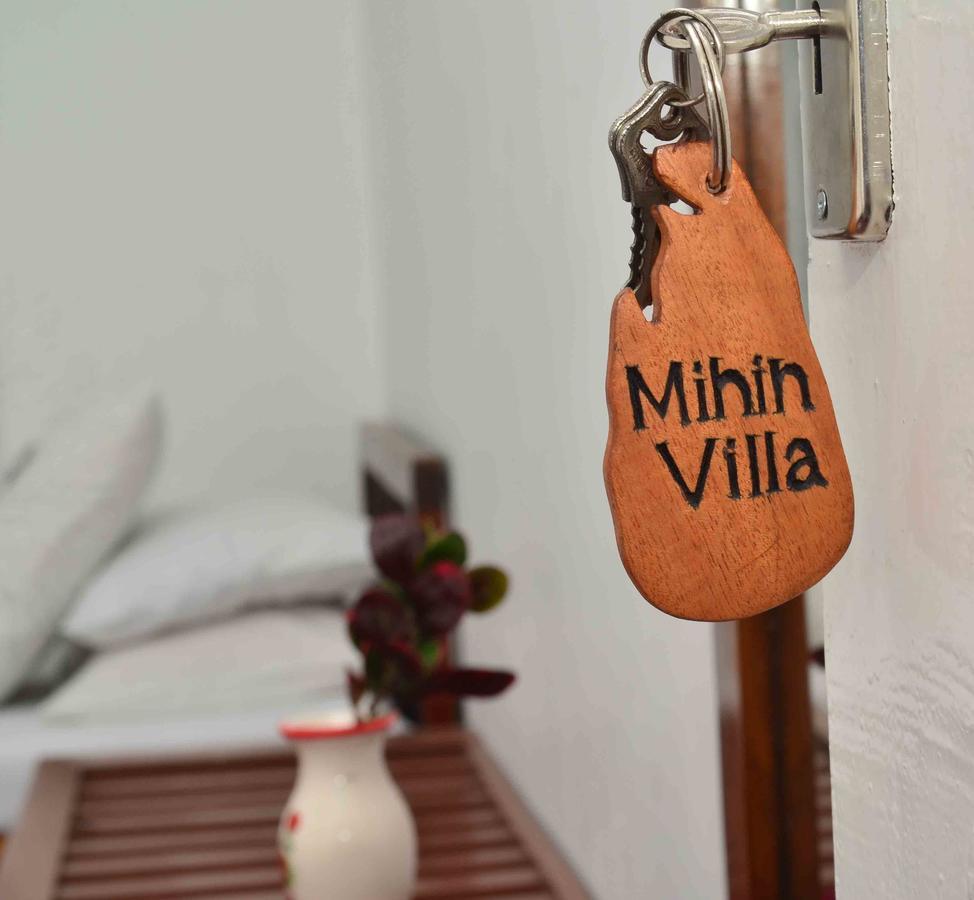 Mihin Villa Bentota Exteriér fotografie